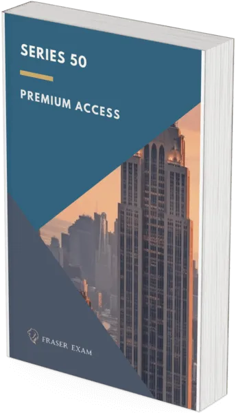 Series 50 - Municipal Advisor Representative Exam (15 Days Access)