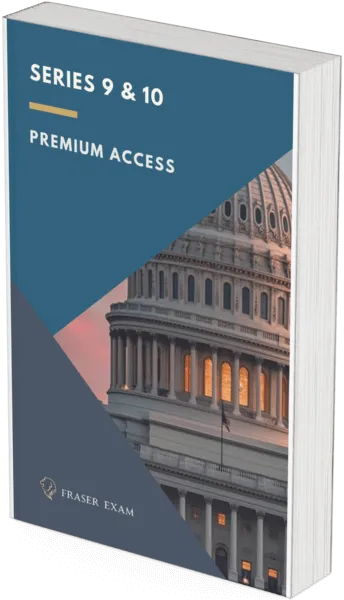 Series 9/10 - General Securities Sales Supervisor Exam (60 Days Access)